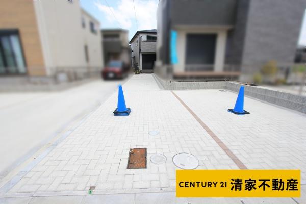 尾張旭市北原山町六田池の中古一戸建