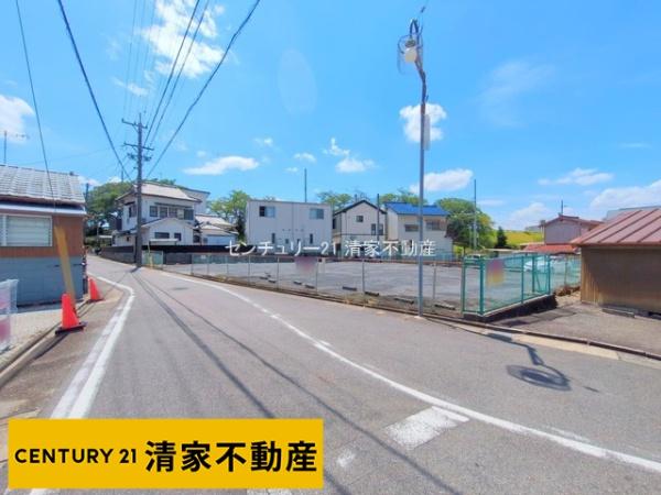 名古屋市守山区鳥羽見１丁目の売土地