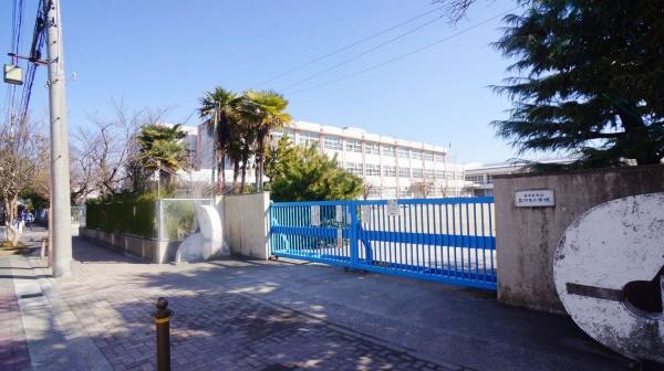 名古屋市守山区鳥羽見１丁目の土地(鳥羽見小学校)