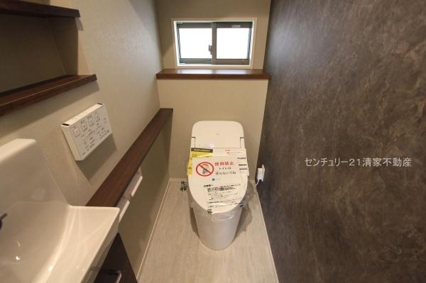 尾張旭市新居町下切戸の新築一戸建