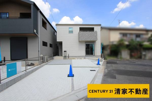 尾張旭市新居町下切戸の新築一戸建