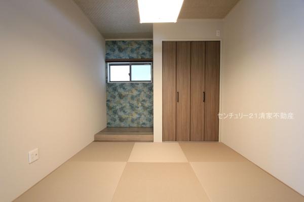 尾張旭市新居町下切戸の新築一戸建