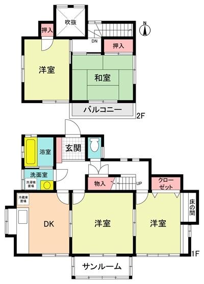 多治見市市之倉町１３丁目の中古一戸建て