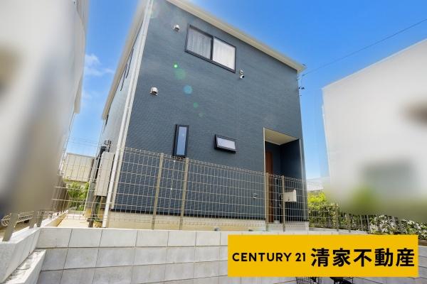 春日井市石尾台４丁目の中古一戸建て