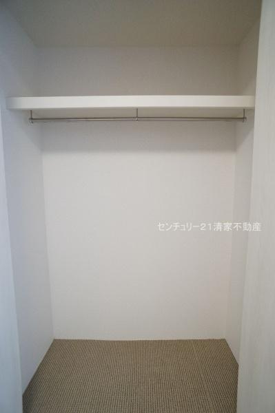 パークシティ三郷壱番館(収納)