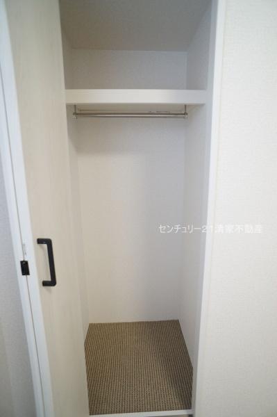 パークシティ三郷壱番館(収納)
