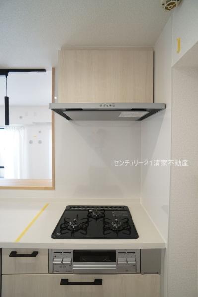 パークシティ三郷壱番館(キッチン)