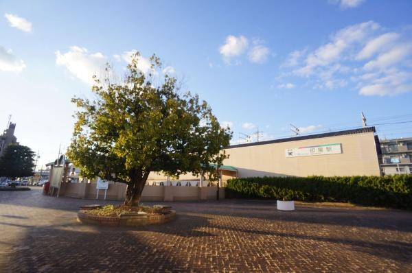 名古屋市守山区今尻町の土地(名鉄瀬戸線印場駅)