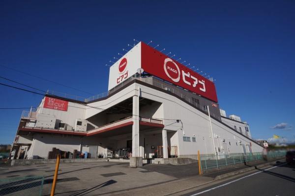 名古屋市守山区今尻町の土地(ピアゴ印場店)