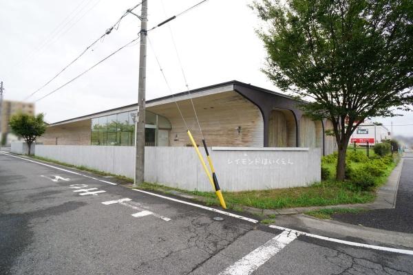 名古屋市守山区今尻町の土地(レイモンド庄中保育園)