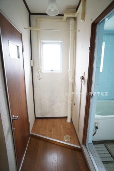 中央台団地２１６号棟