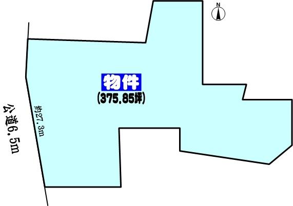 名古屋市守山区大字中志段味字西原の売土地