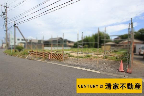 名古屋市守山区大字中志段味字西原の売土地