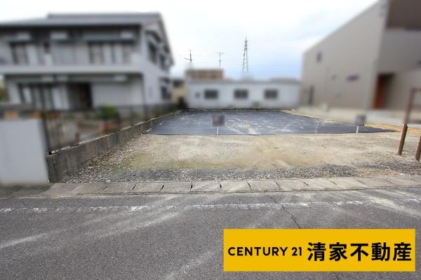 尾張旭市庄中町１丁目の売土地