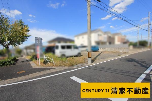 名古屋市守山区下志段味５丁目の売土地