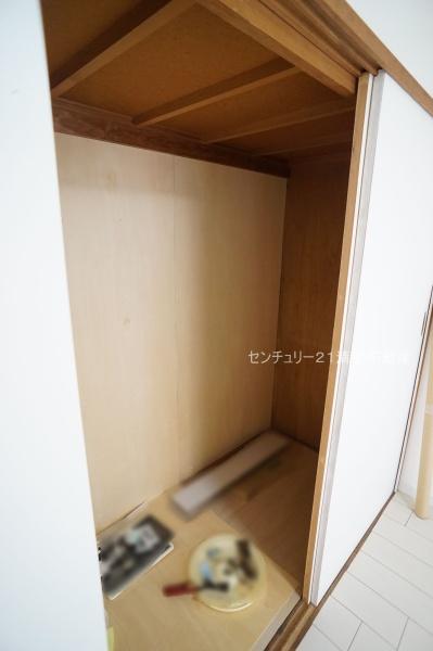 名鉄旭前ハイツＢ棟