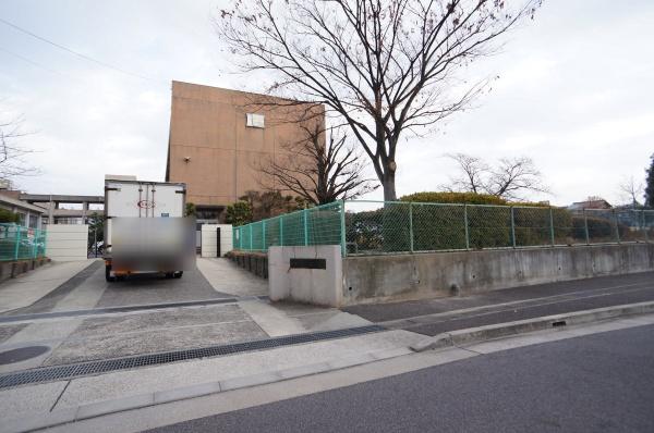 尾張旭市庄南町２丁目の土地(瑞鳳小学校)