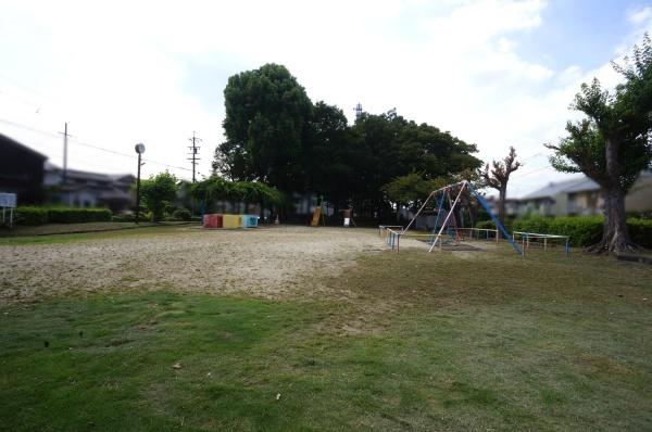 尾張旭市庄南町２丁目の土地(庄南公園)