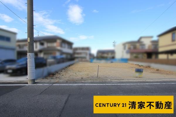 尾張旭市庄南町２丁目の売土地