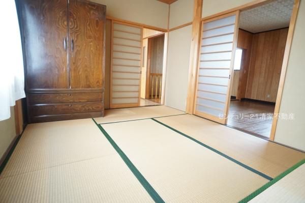 羽島市竹鼻町の中古一戸建て(和室)