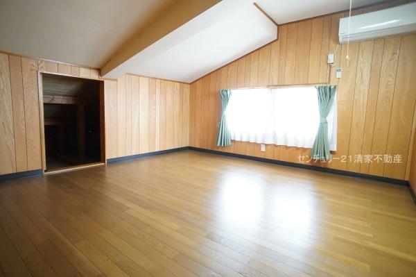 羽島市竹鼻町の中古一戸建て(収納)