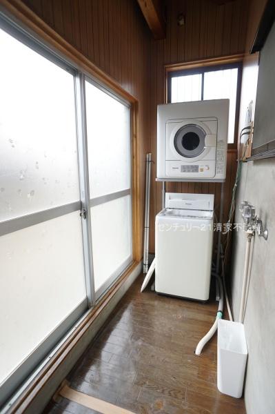 羽島市竹鼻町の中古一戸建て(洗面台・洗面所)