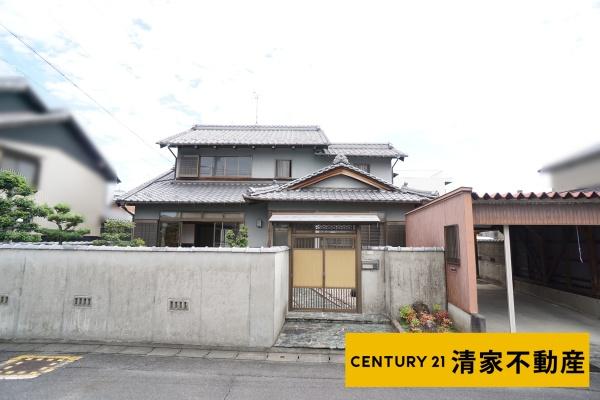羽島市竹鼻町の中古一戸建