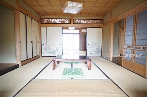 羽島市竹鼻町の中古一戸建て(和室)