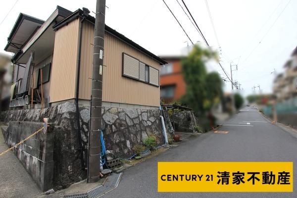 尾張旭市平子町西の売土地