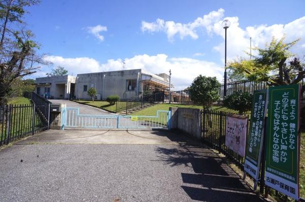 瀬戸市窯元町の中古一戸建て(古瀬戸保育園)