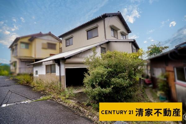 瀬戸市窯元町の中古一戸建て