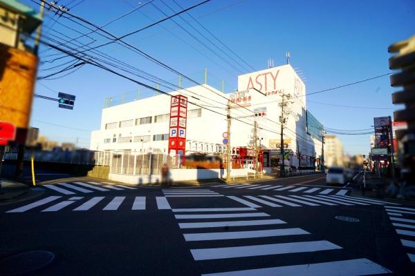 名古屋市守山区元郷２丁目の中古一戸建て(アスティ・ショッピングセンター)