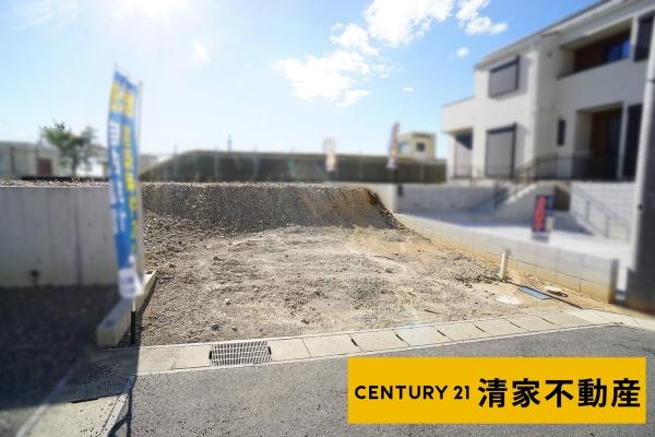 春日井市高森台4丁目の売土地