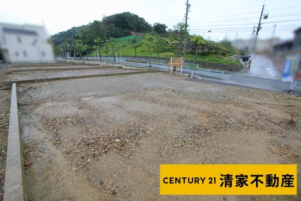 春日井市高森台４丁目の売土地