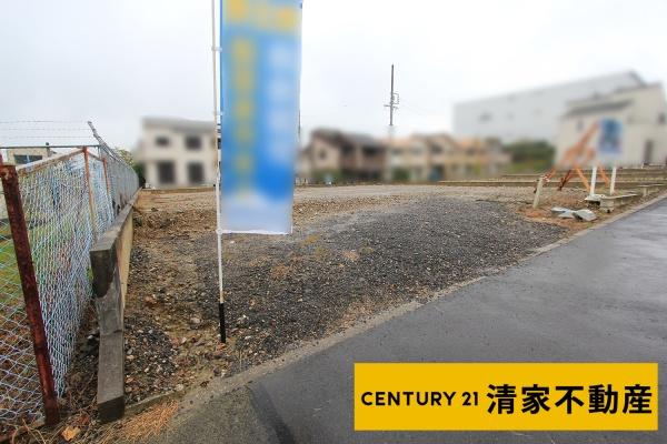 春日井市高森台４丁目の売土地