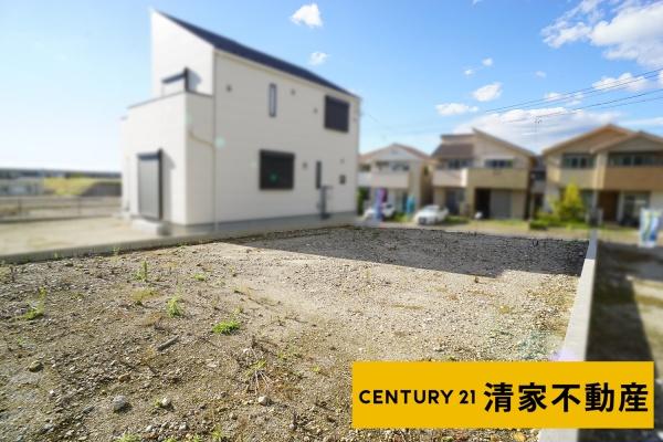 春日井市高森台４丁目の土地