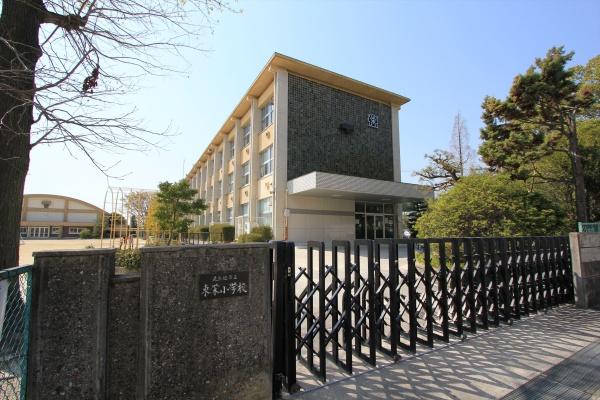 ネオハイツ森林公園Ａ棟(東栄小学校)