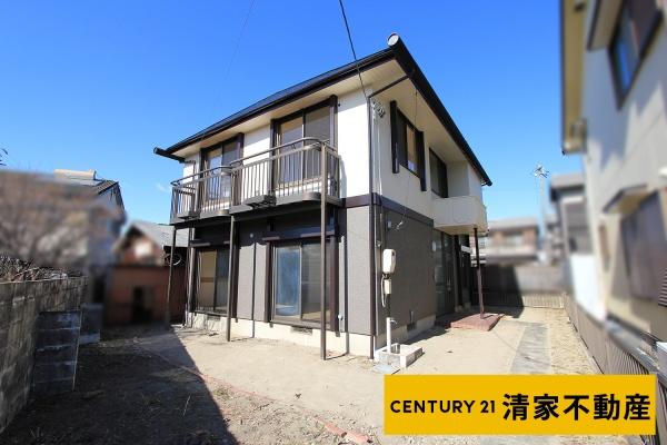 尾張旭市北山町六反田の中古一戸建