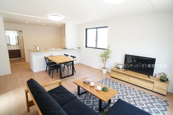 春日井市高森台４丁目の中古一戸建て