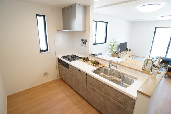 春日井市高森台４丁目の中古一戸建て