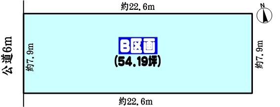 春日井市石尾台５丁目の売土地