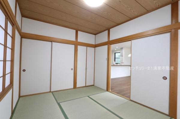 尾張旭市長坂町南山の中古一戸建て
