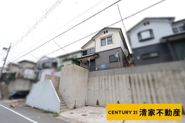 尾張旭市長坂町南山の中古一戸建