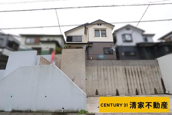 尾張旭市長坂町南山の中古一戸建て