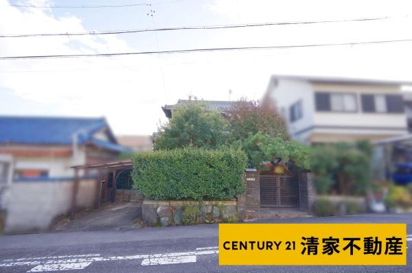 春日井市不二ガ丘２丁目の売土地