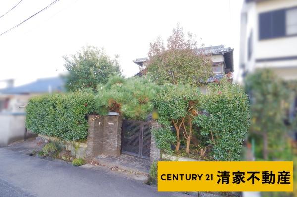 春日井市不二ガ丘２丁目の売土地
