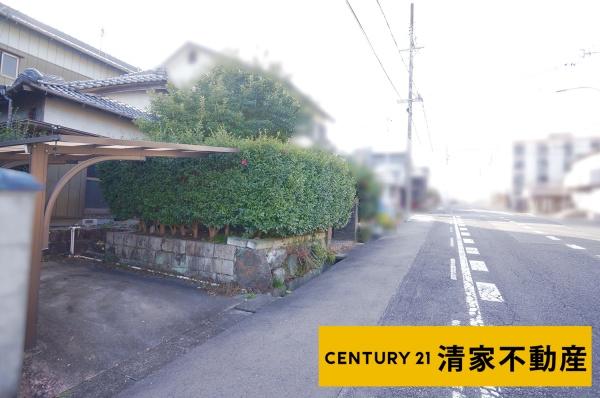 春日井市不二ガ丘２丁目の売土地