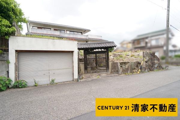 春日井市篠木町３丁目の売土地
