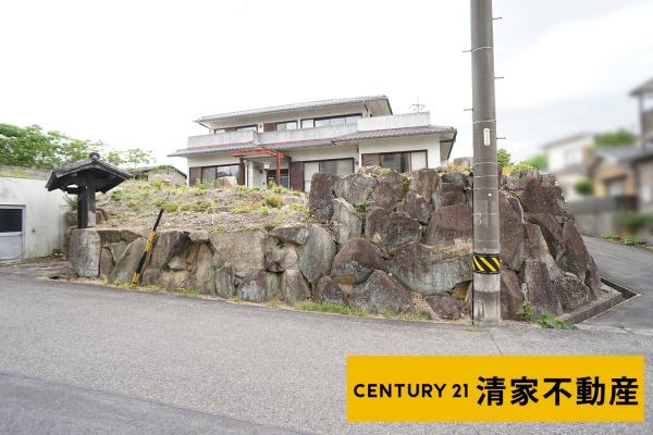 春日井市篠木町３丁目の土地
