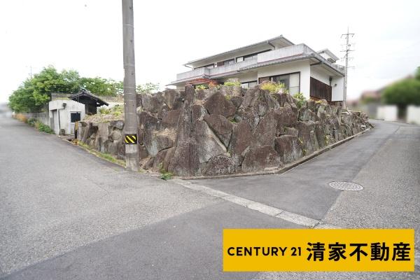 春日井市篠木町３丁目の土地